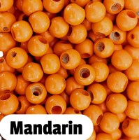 Sicherheitsperlen mandarin